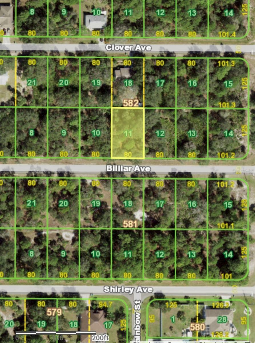 Property Photo: 17496 Billiar Avenue FL 33948