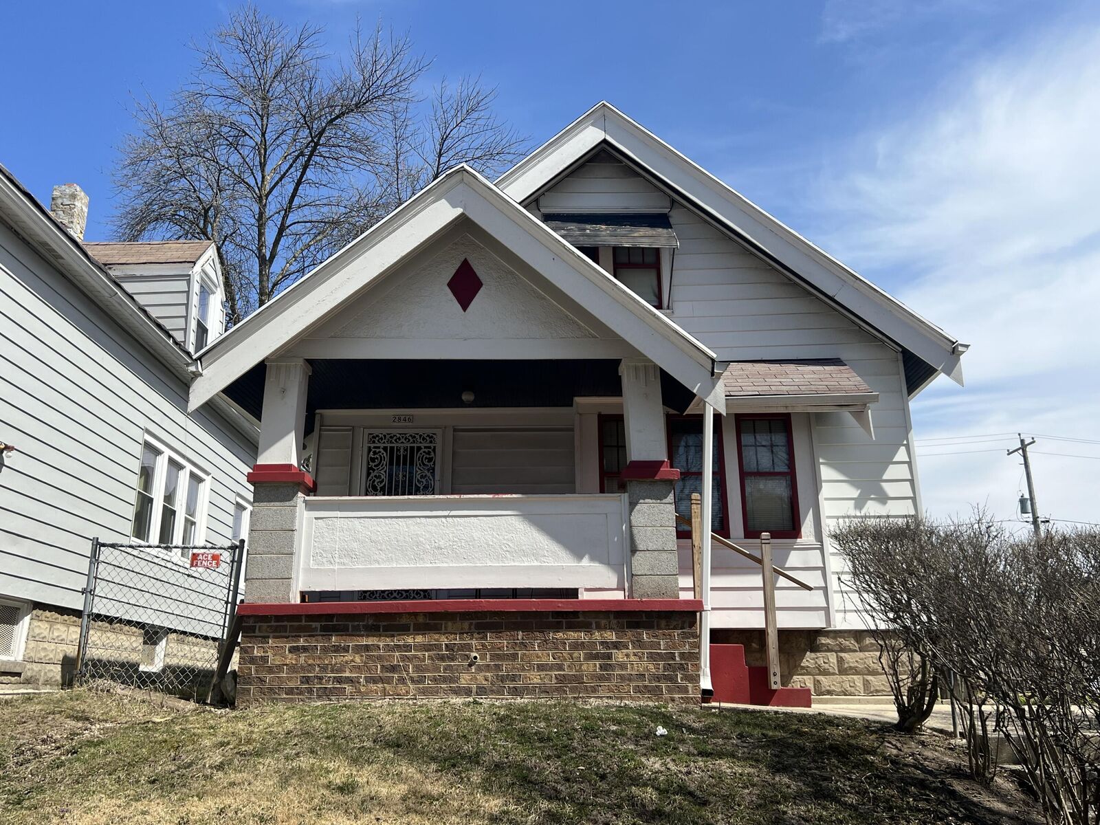 Property Photo: 2846 N 18th St WI 53206