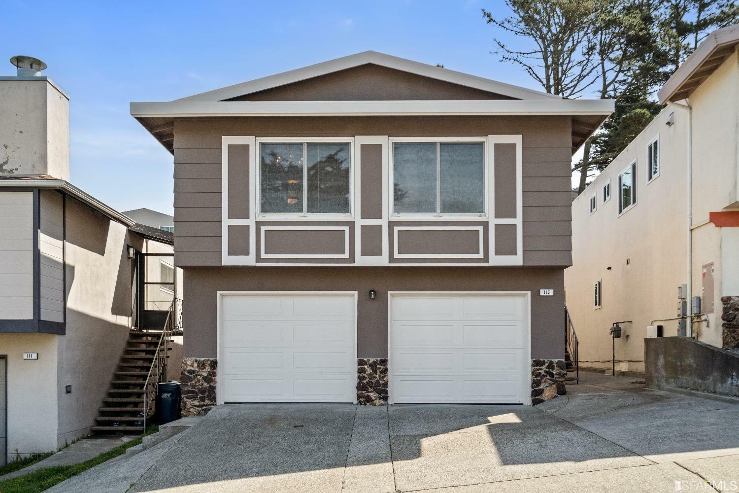 Property Photo: 115 Simpson Drive CA 94015