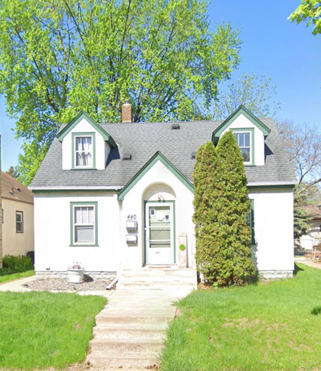 Property Photo: 440 3rd Avenue S MN 55075