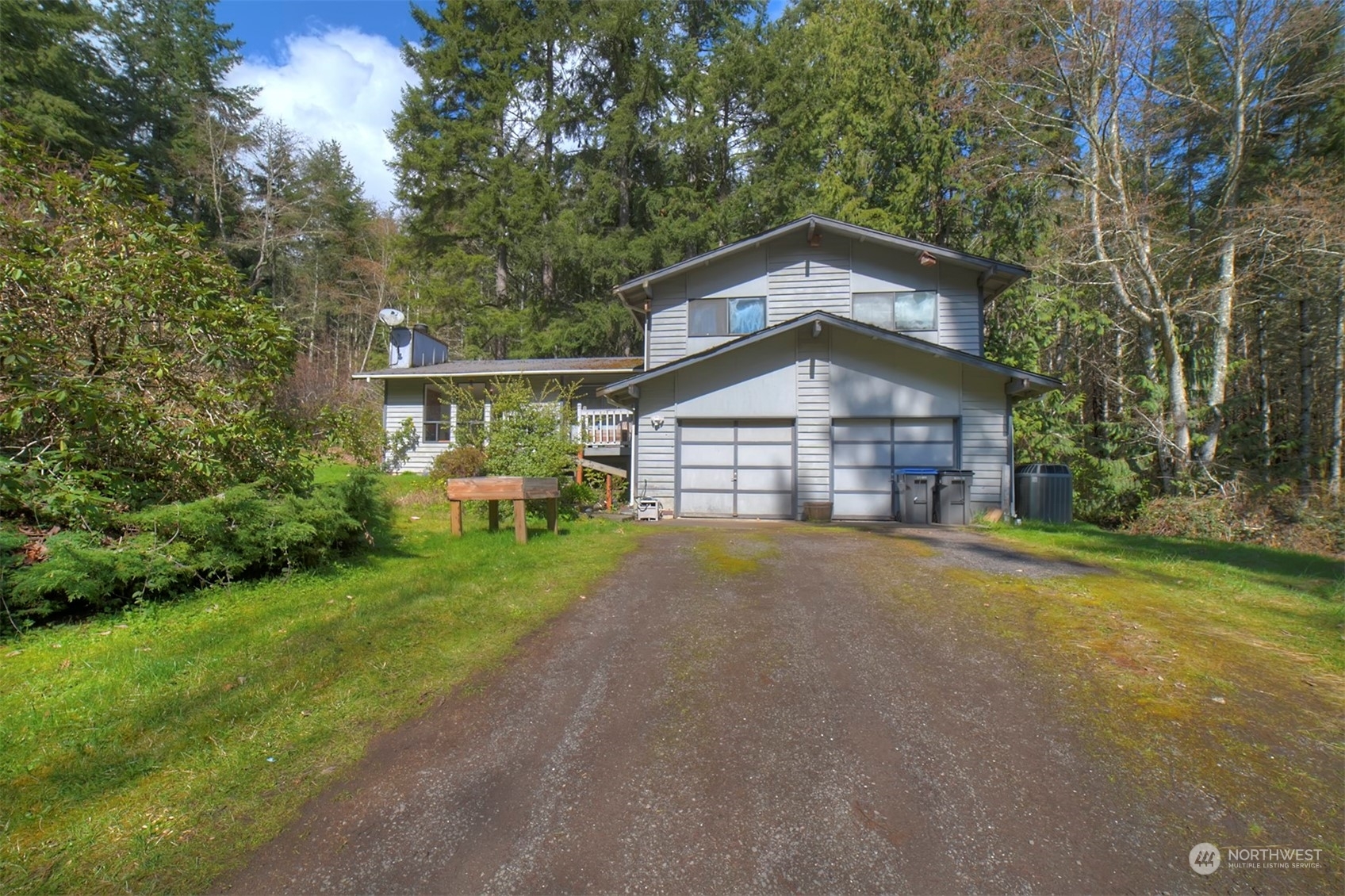 Property Photo:  5450 NE Laura Loop  WA 98370 