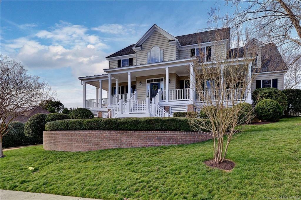 Property Photo: 4207 Ambassador Circle VA 23188