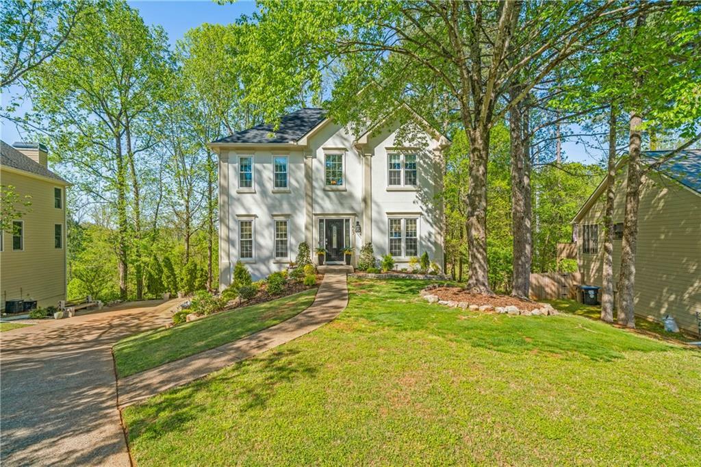 Property Photo: 1667 Willow Way GA 30188