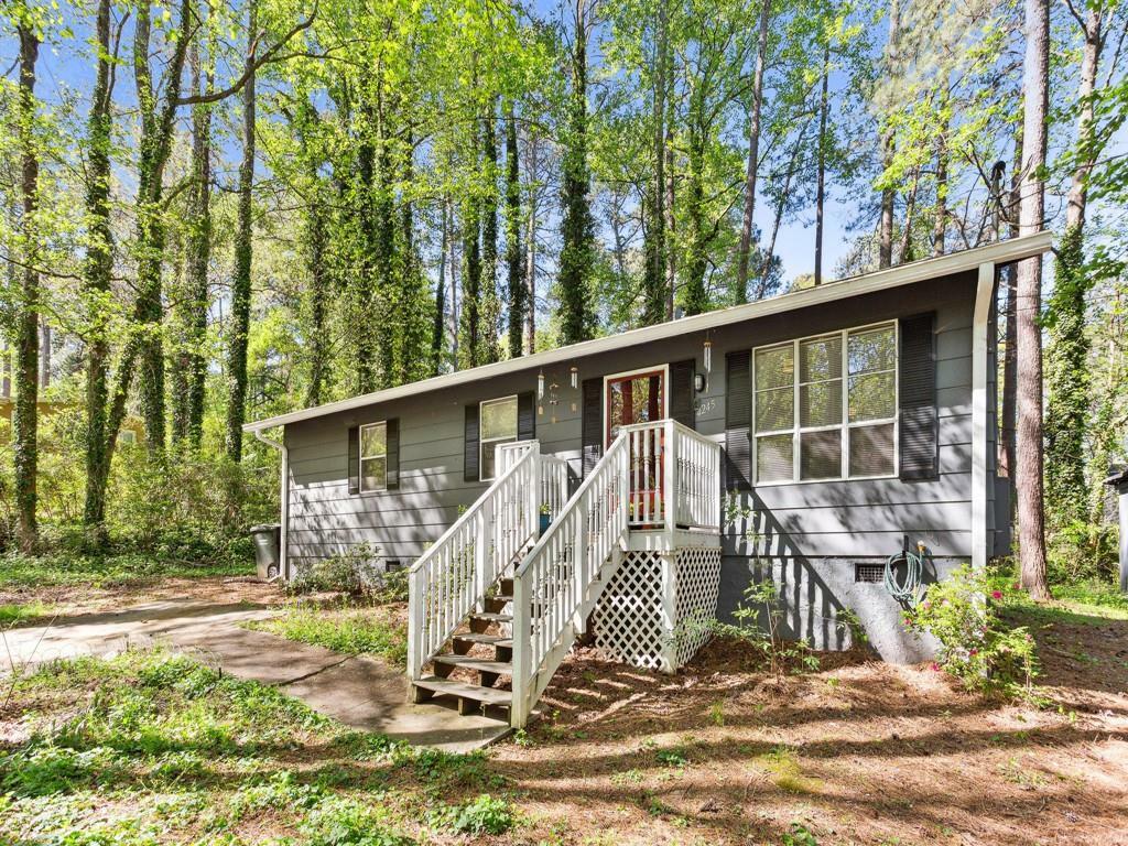 Property Photo:  4245 Marjorie Road  GA 30039 