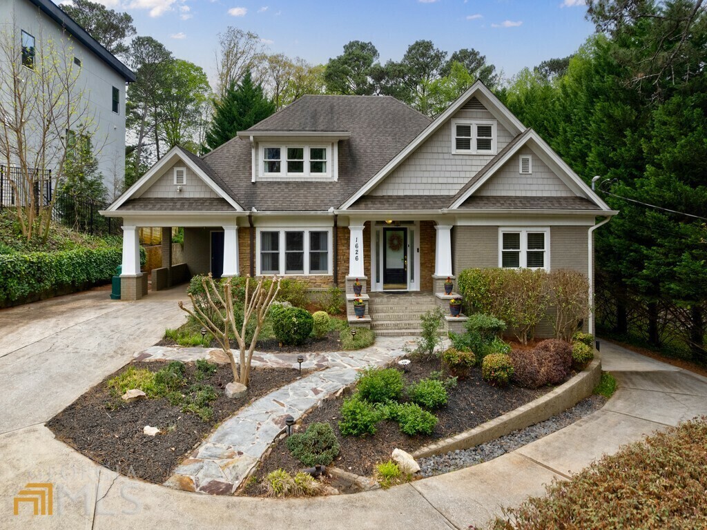 Property Photo:  1626 Frazier Road  GA 30033 