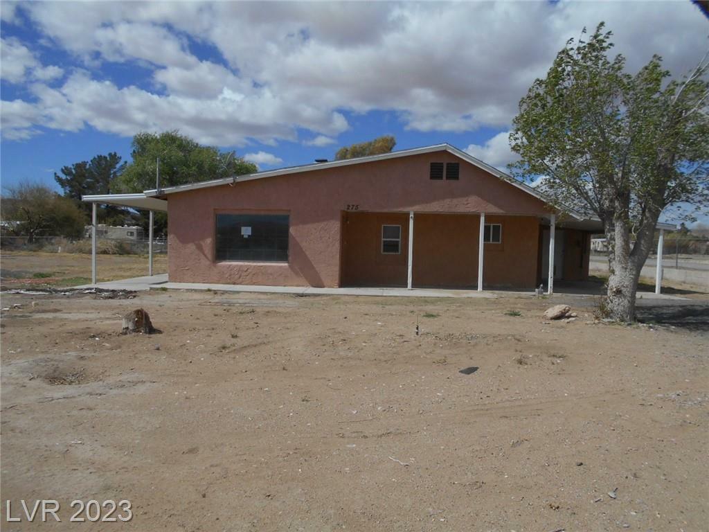 Property Photo:  1275 North Moapa Valley Boulevard  NV 89040 