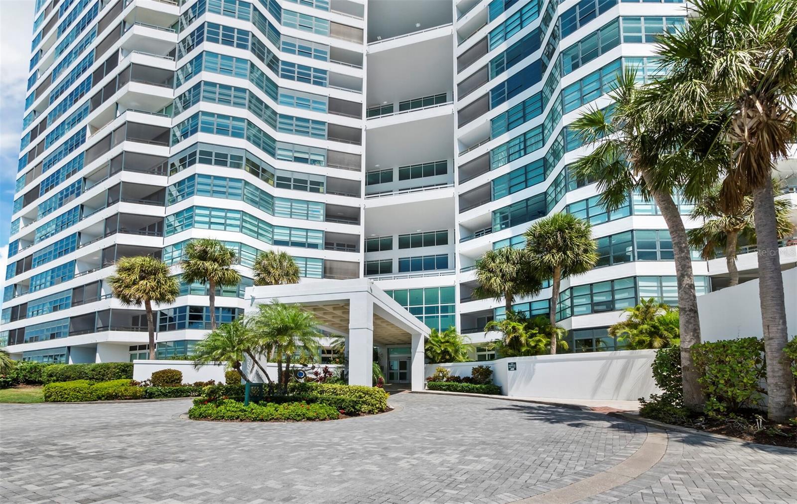 Property Photo:  988 Blvd Of The Arts 1114  FL 34236 