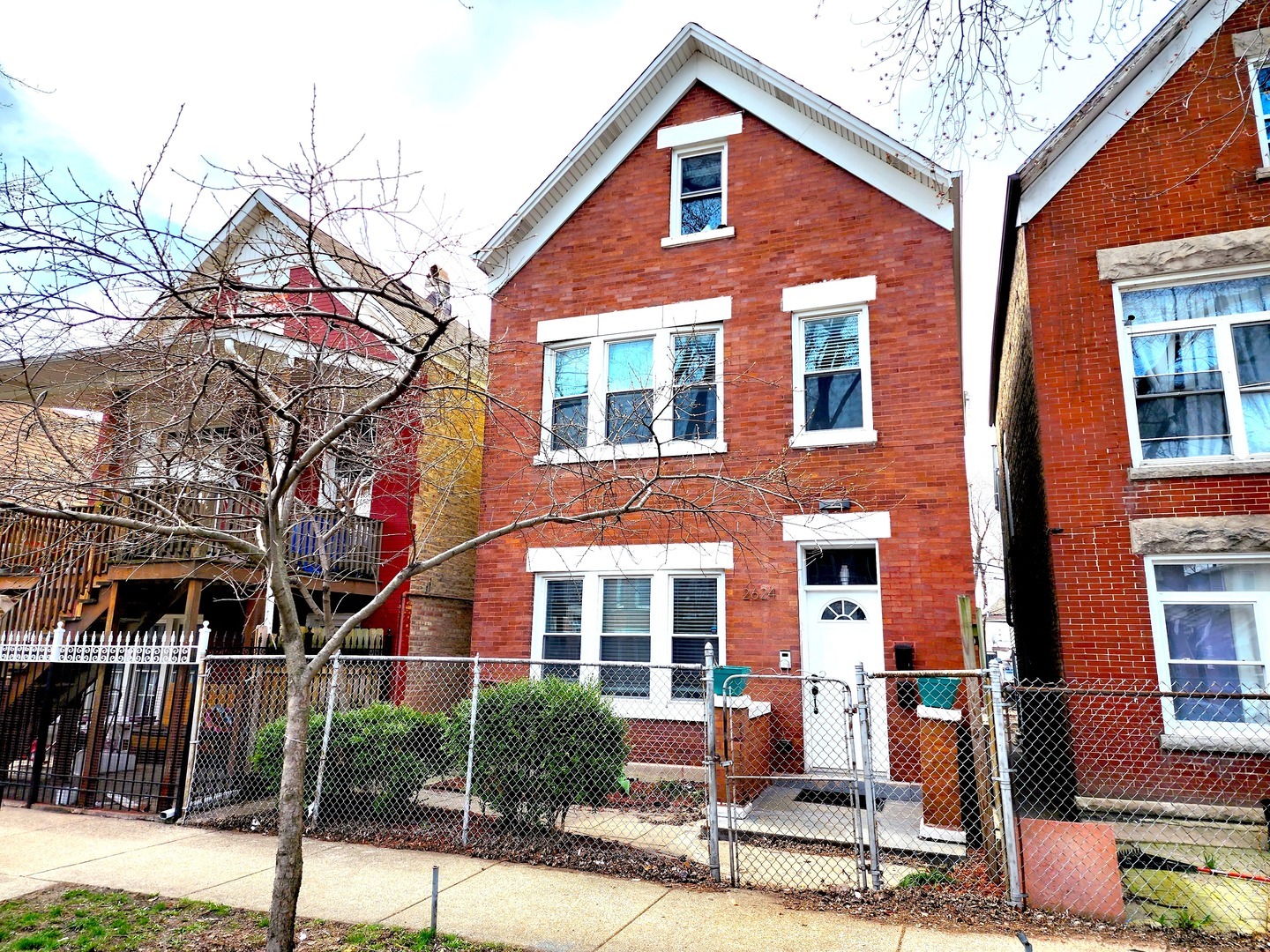 Property Photo: 2624 S Homan Avenue IL 60623