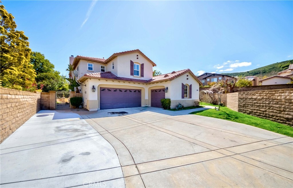 Property Photo:  25710 Azalia Trail Court  CA 91381 