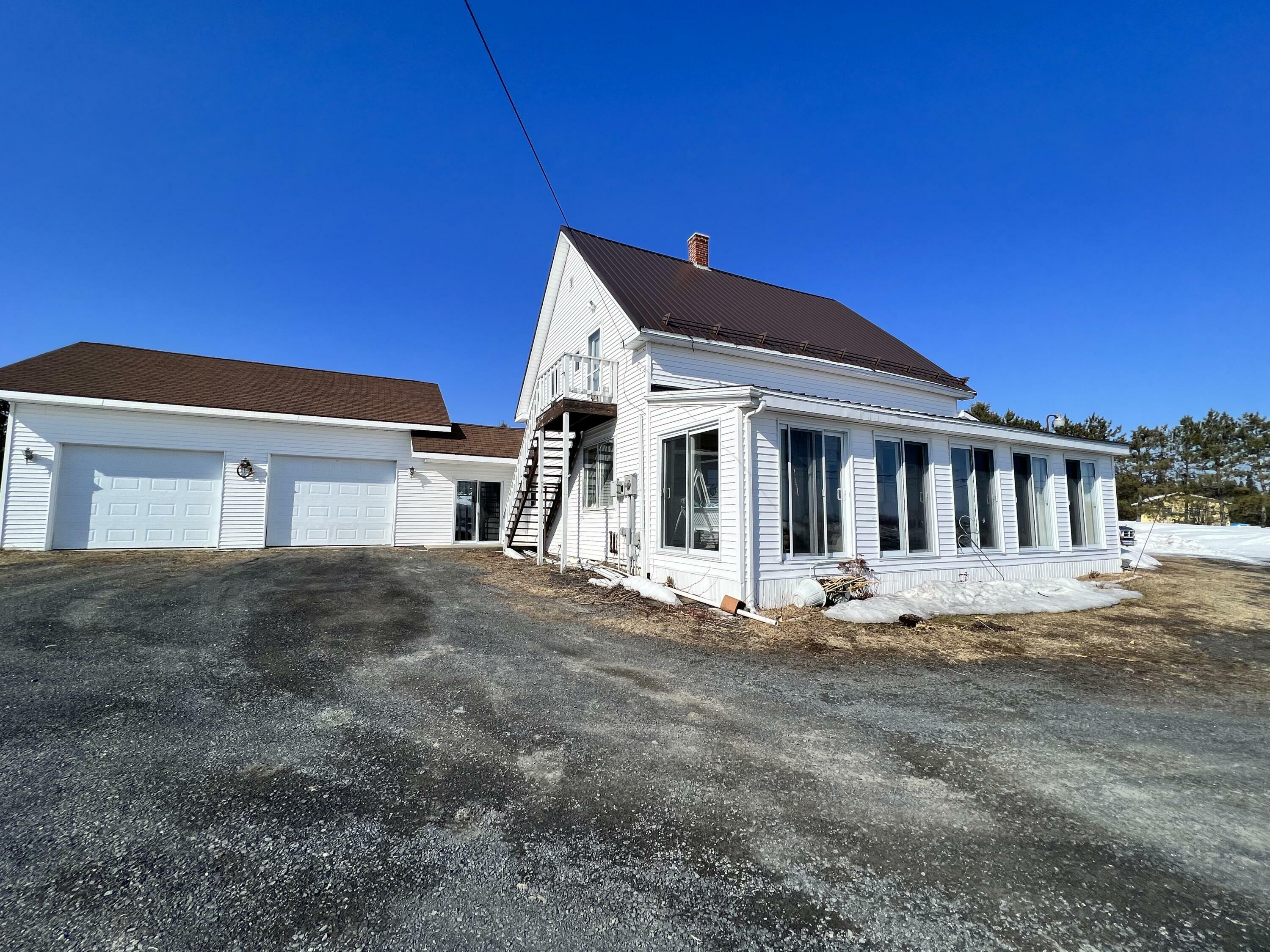 Property Photo: 133 Cleveland Road ME 04772