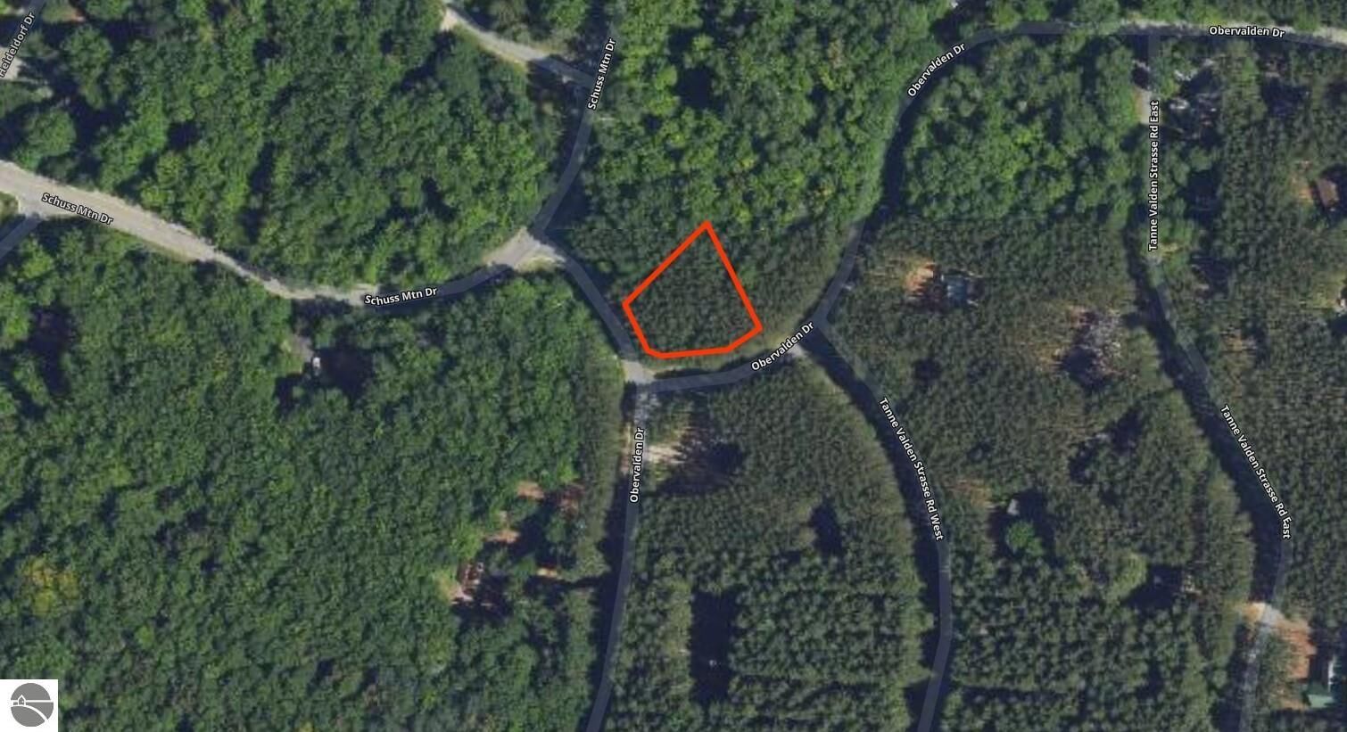Property Photo:  Lot 14 Obervalden Drive  MI 49615 