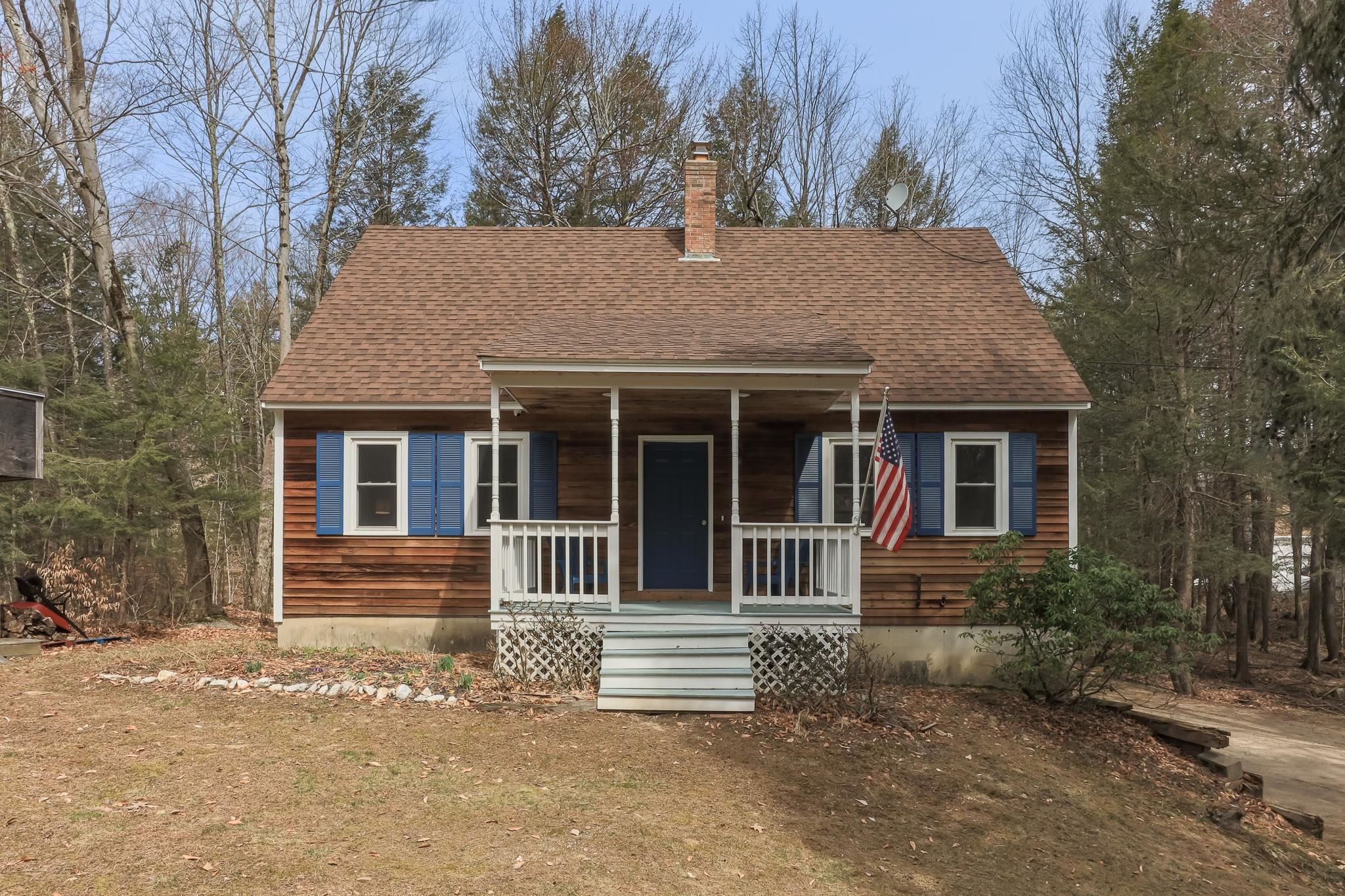 Property Photo: 382 Clark Hill Road NH 03070
