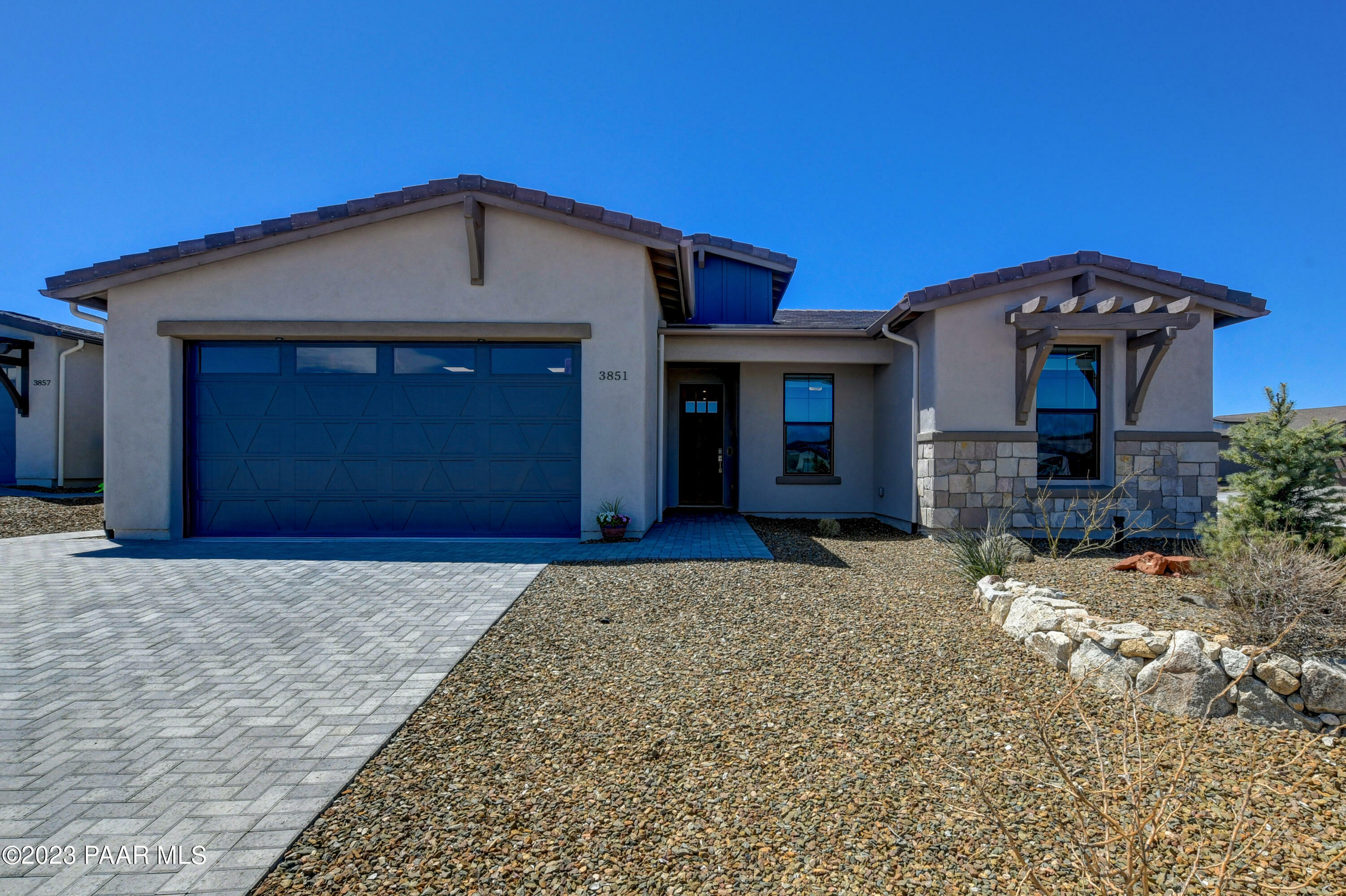 Property Photo:  3851 Serenity Cliff Court  AZ 86301 