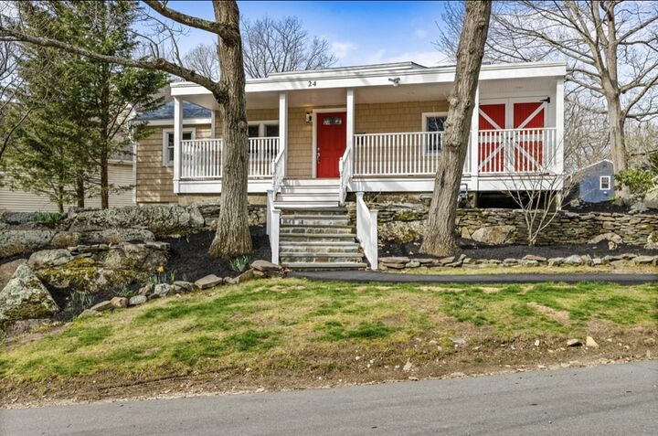 Property Photo: 24 Grove Ave MA 02043
