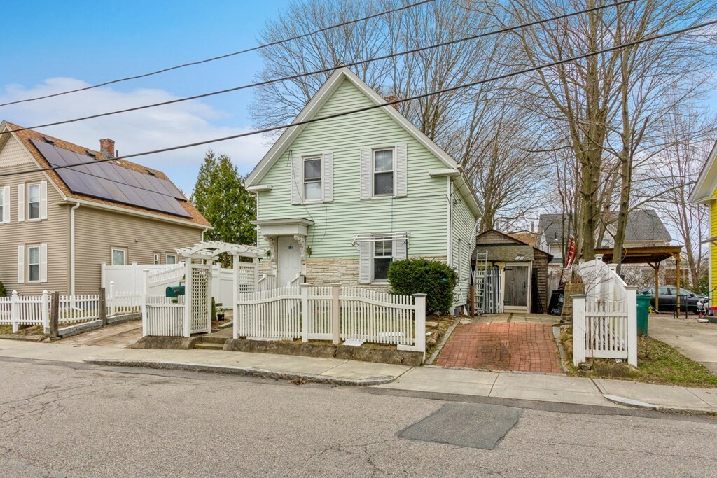 Property Photo:  24 Parker Street  MA 02703 