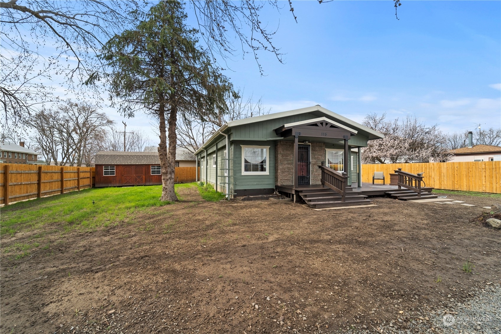 Property Photo:  115 S C Street  WA 99348 