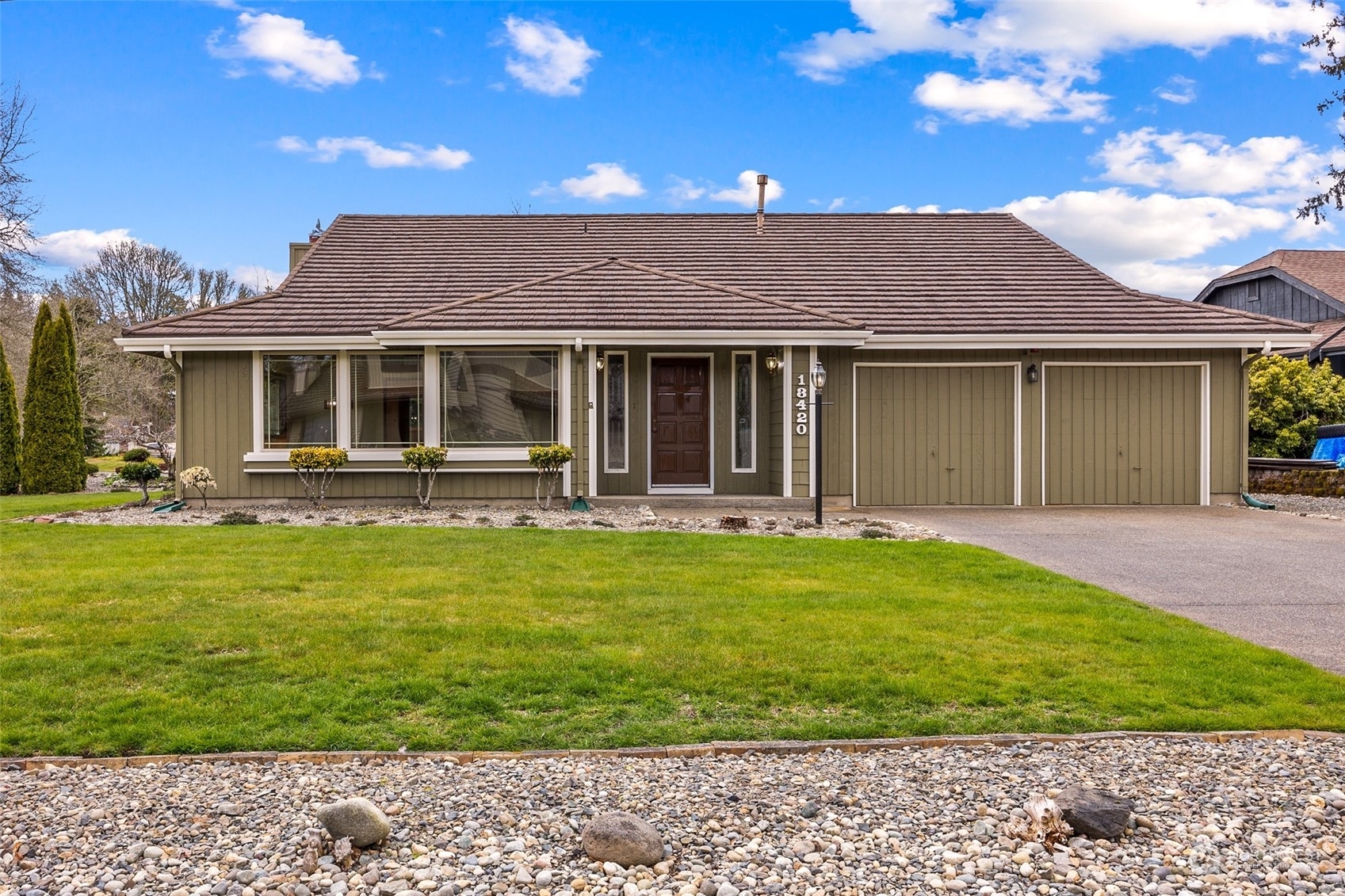 Property Photo: 13420 14th Avenue S WA 98444