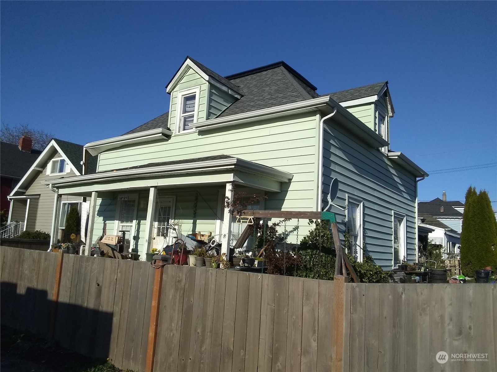 Property Photo:  702 F Street  WA 98531 