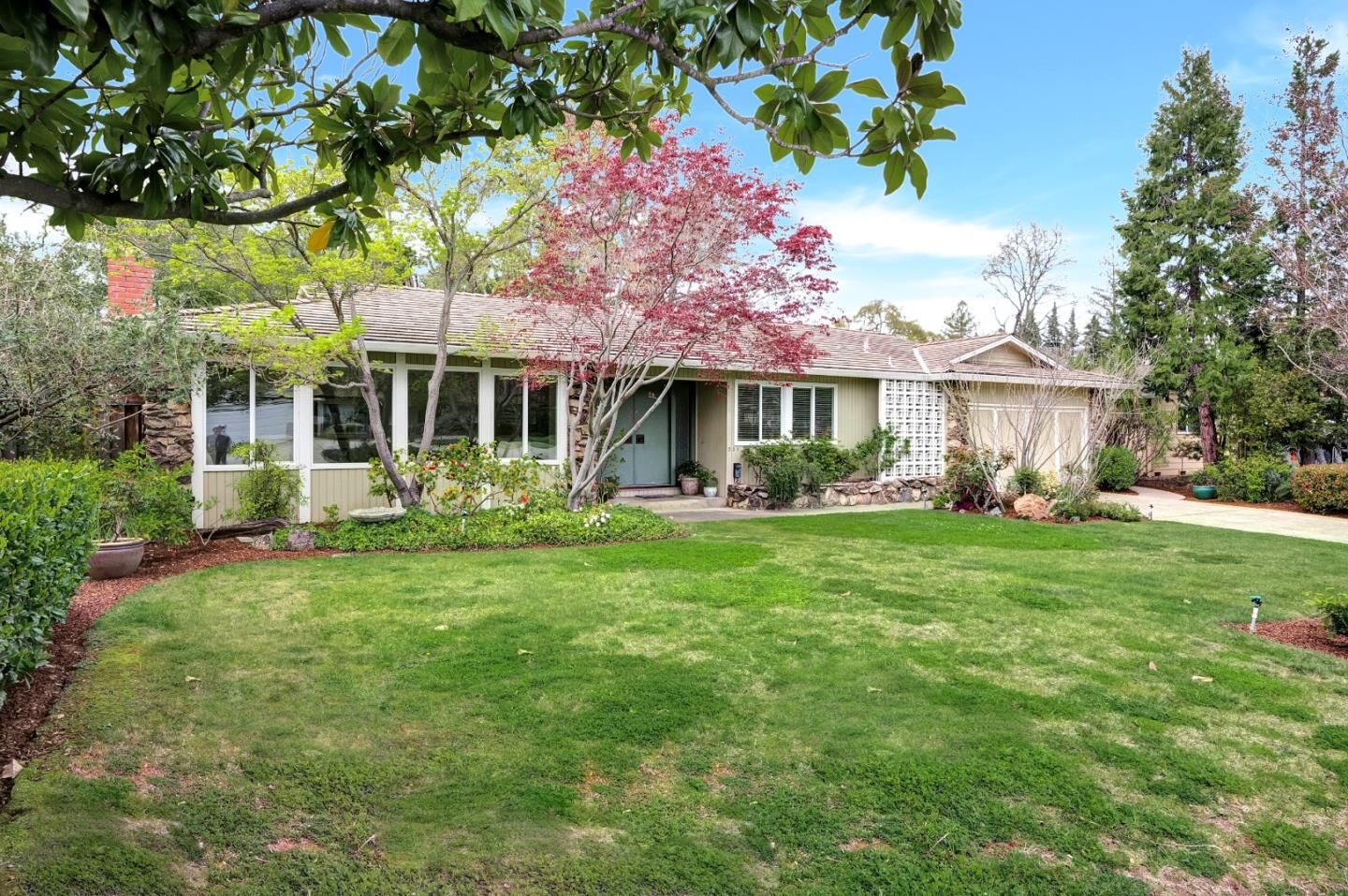 Property Photo: 259 Old Adobe Road CA 95032