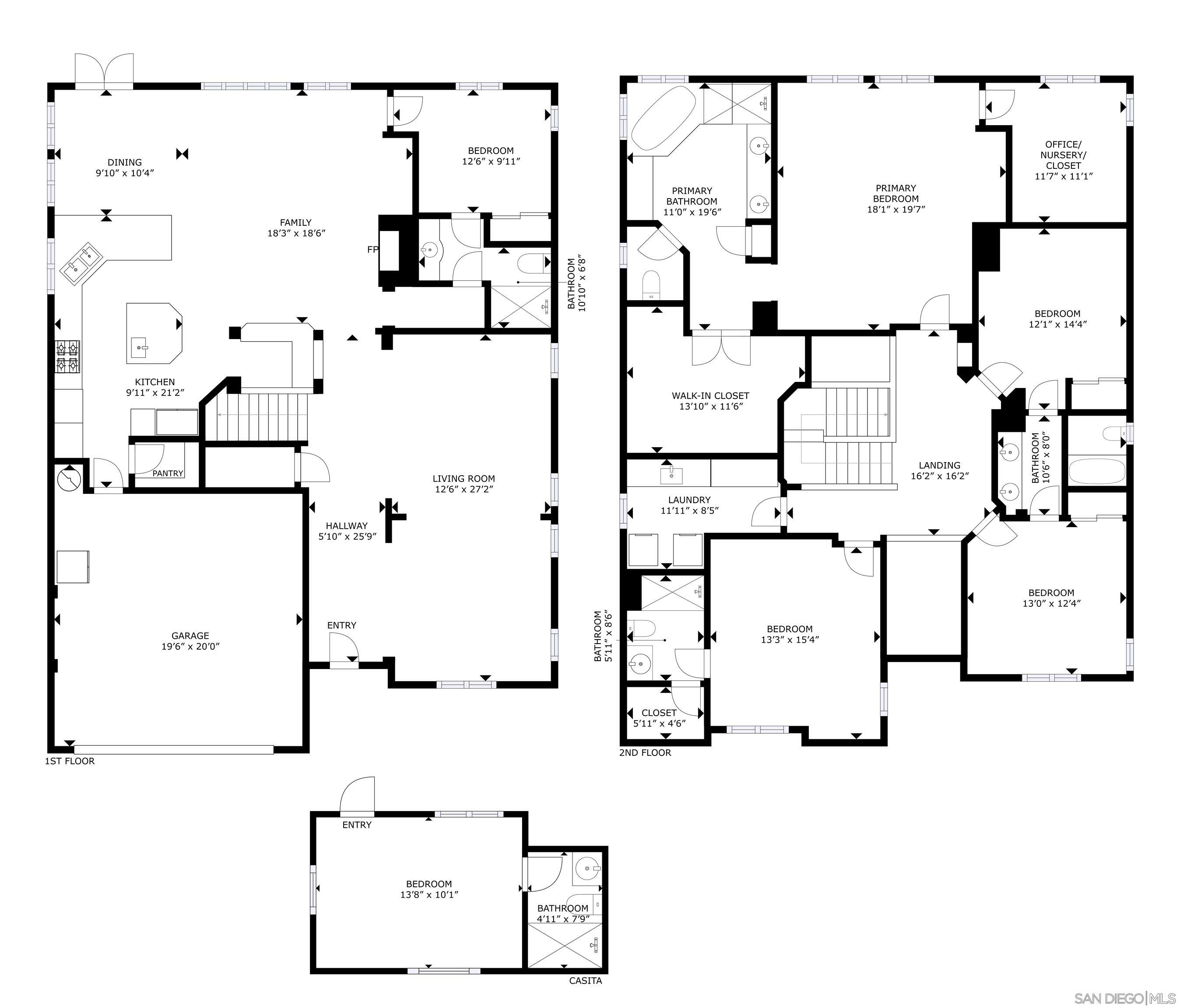 Property Photo: 12835 Seabreeze Farms Dr. CA 92130