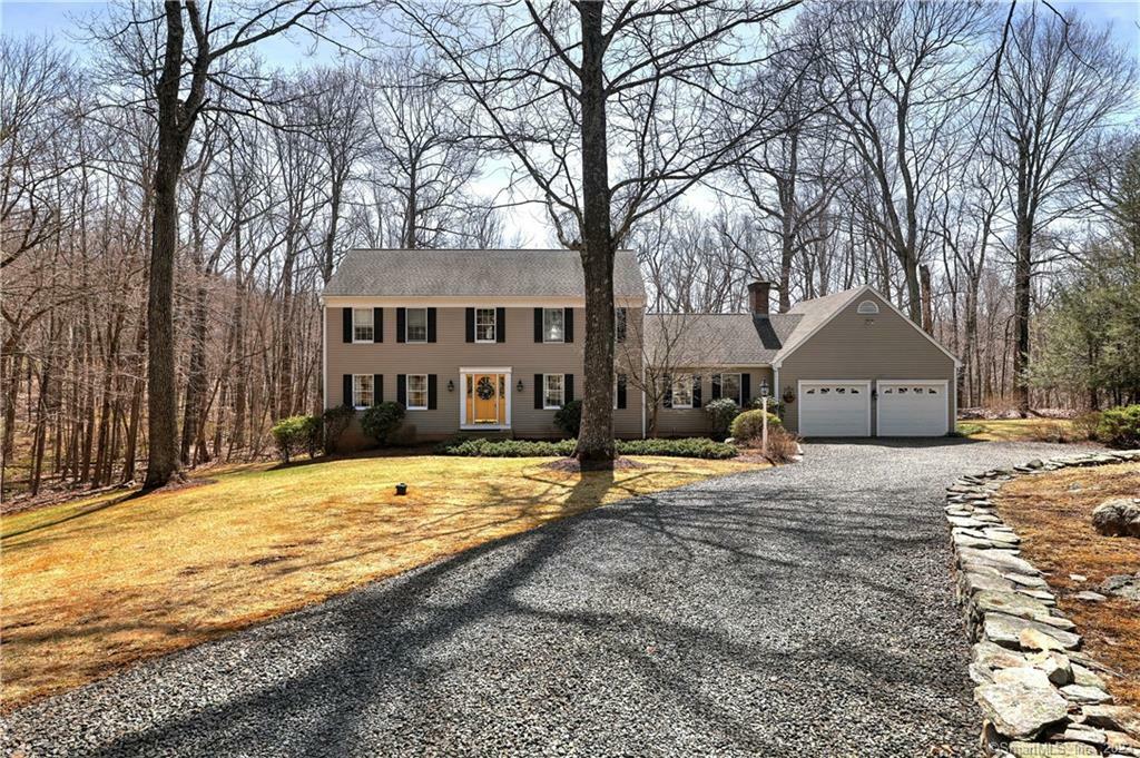 Property Photo: 57 Beacon Hill Drive CT 06488