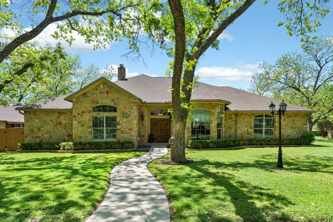 Property Photo:  313 Stewart Street  TX 78654 