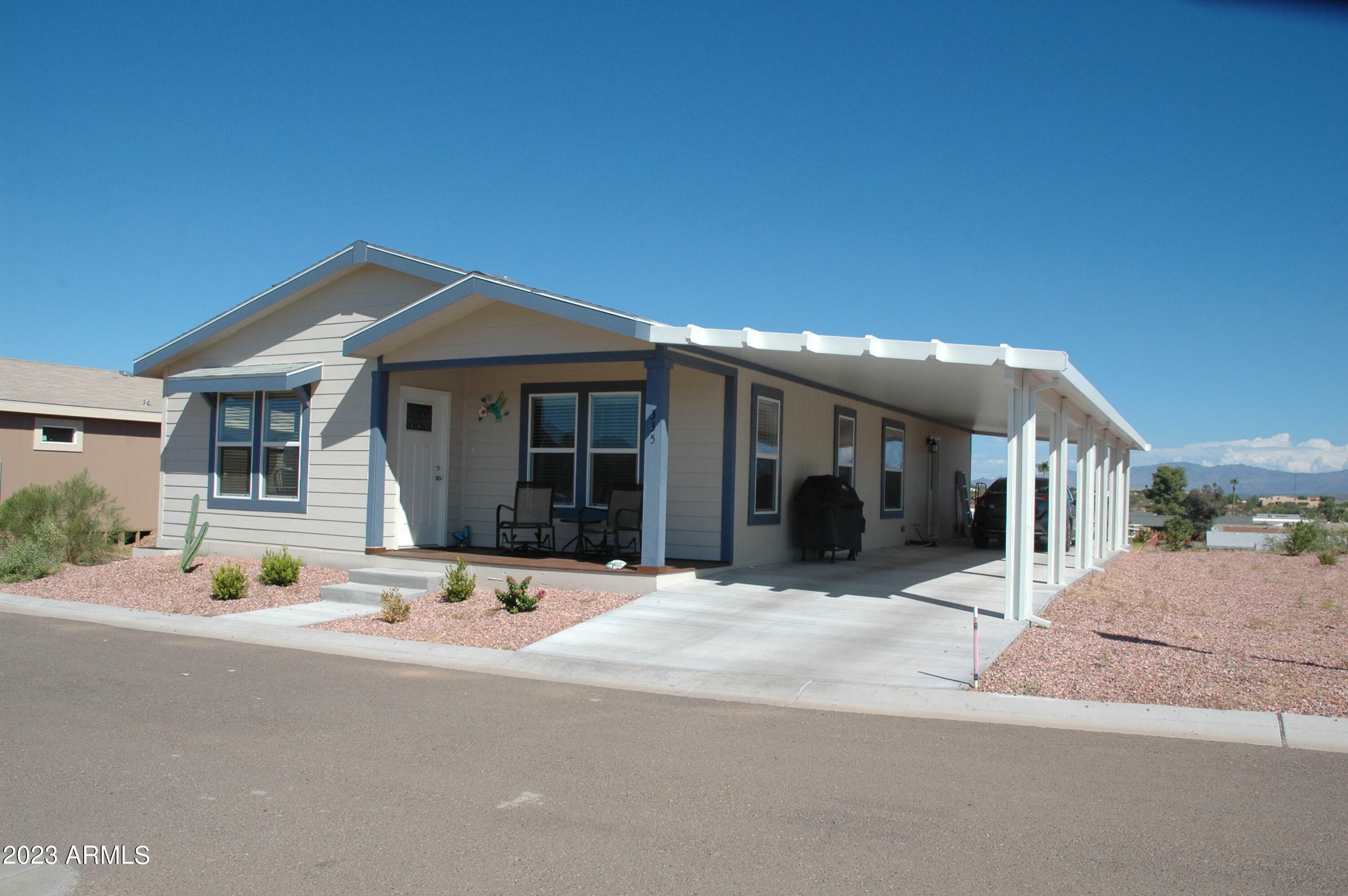 Property Photo:  2501 W Wickneburg Way -- 335  AZ 85390 