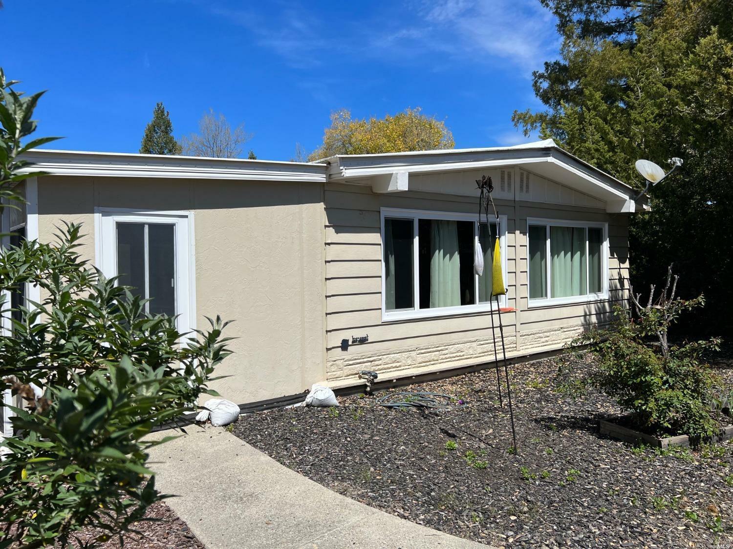 Property Photo: 70 Sequoia Circle CA 95401