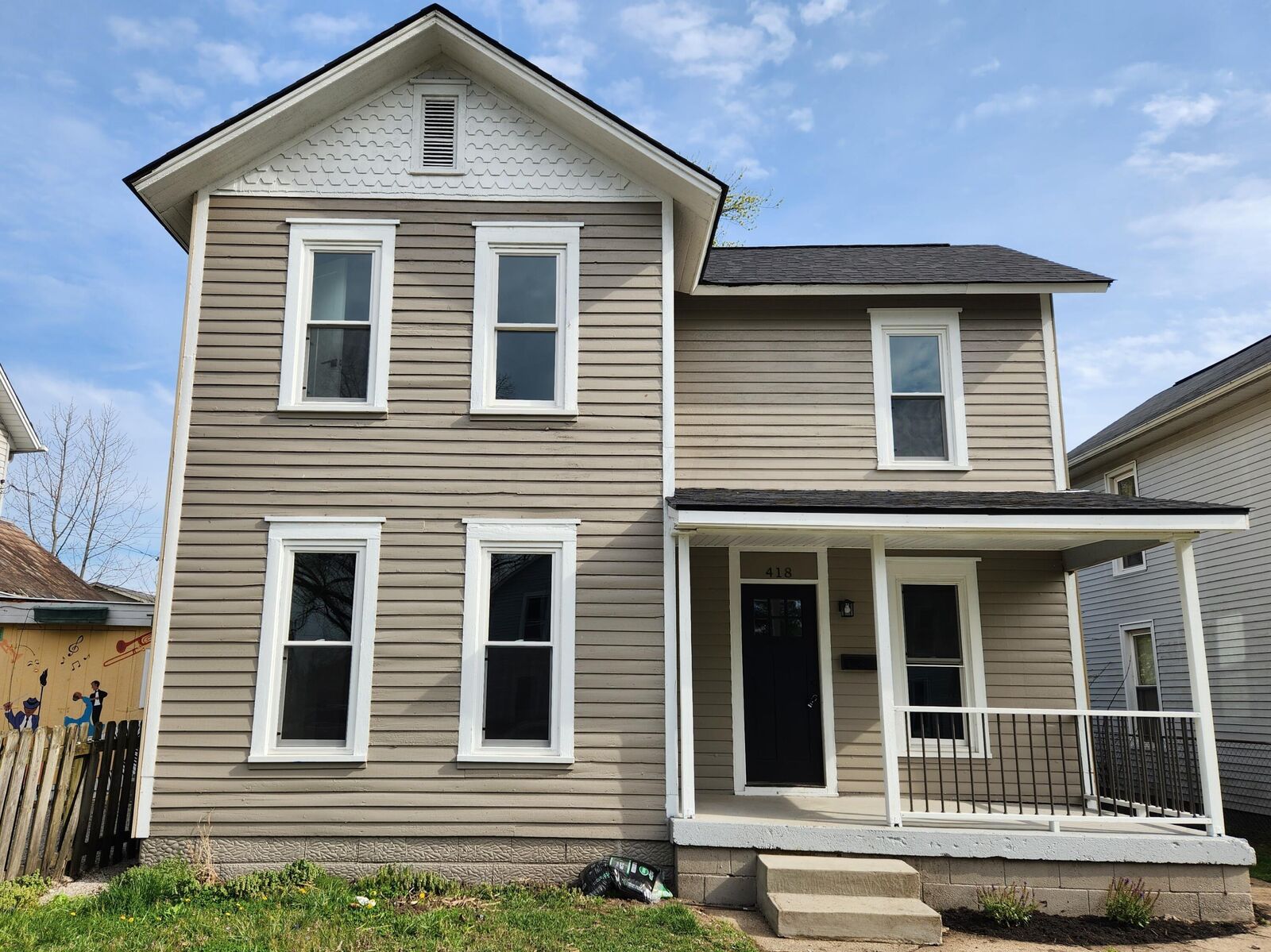 Property Photo: 418 Eastern Avenue OH 43055