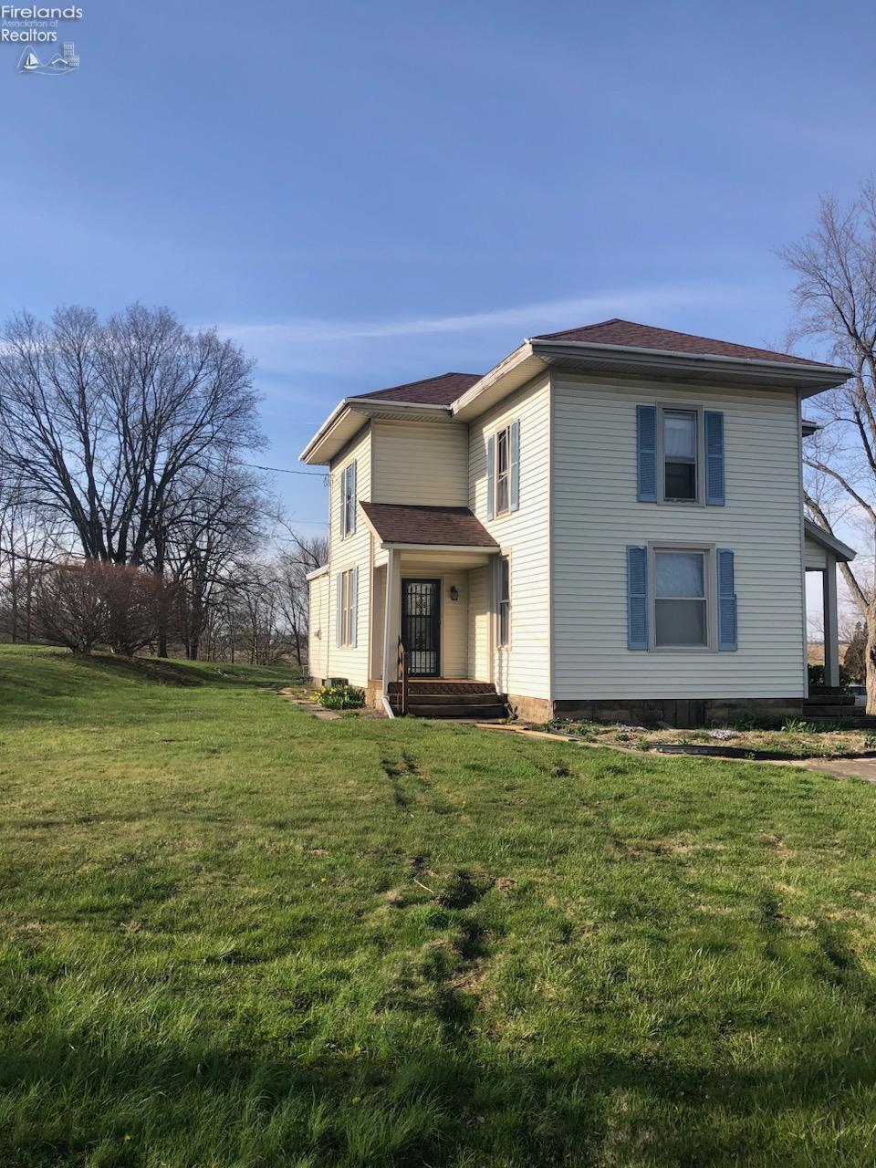 Property Photo: 4646 State Route 98 OH 44881