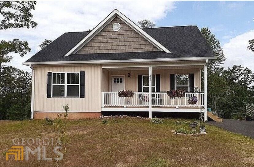 Property Photo: 42 Camp Drive GA 30533