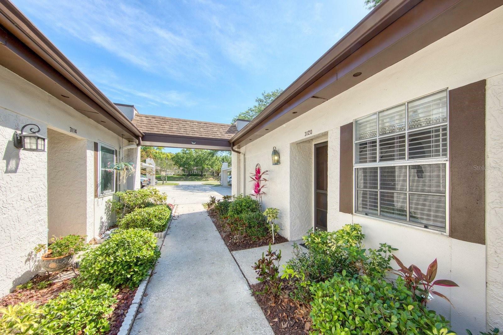 Property Photo: 3120 Highlands Boulevard FL 34684