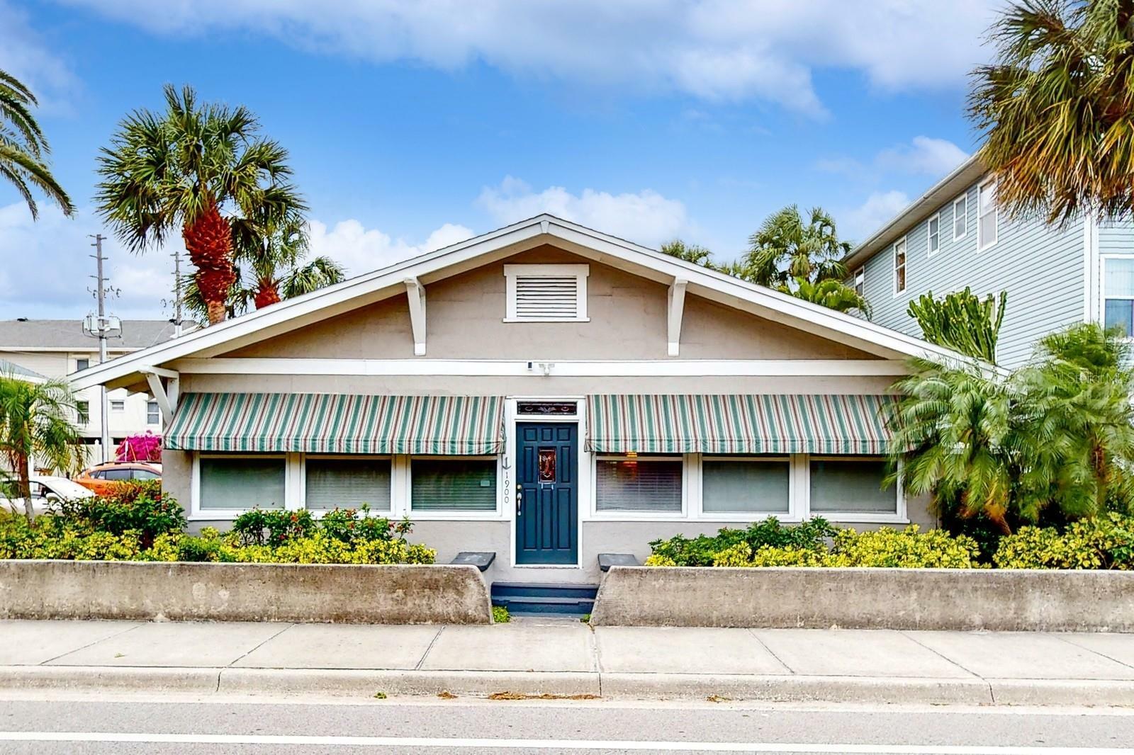 Property Photo: 1900 Gulf Boulevard FL 33785
