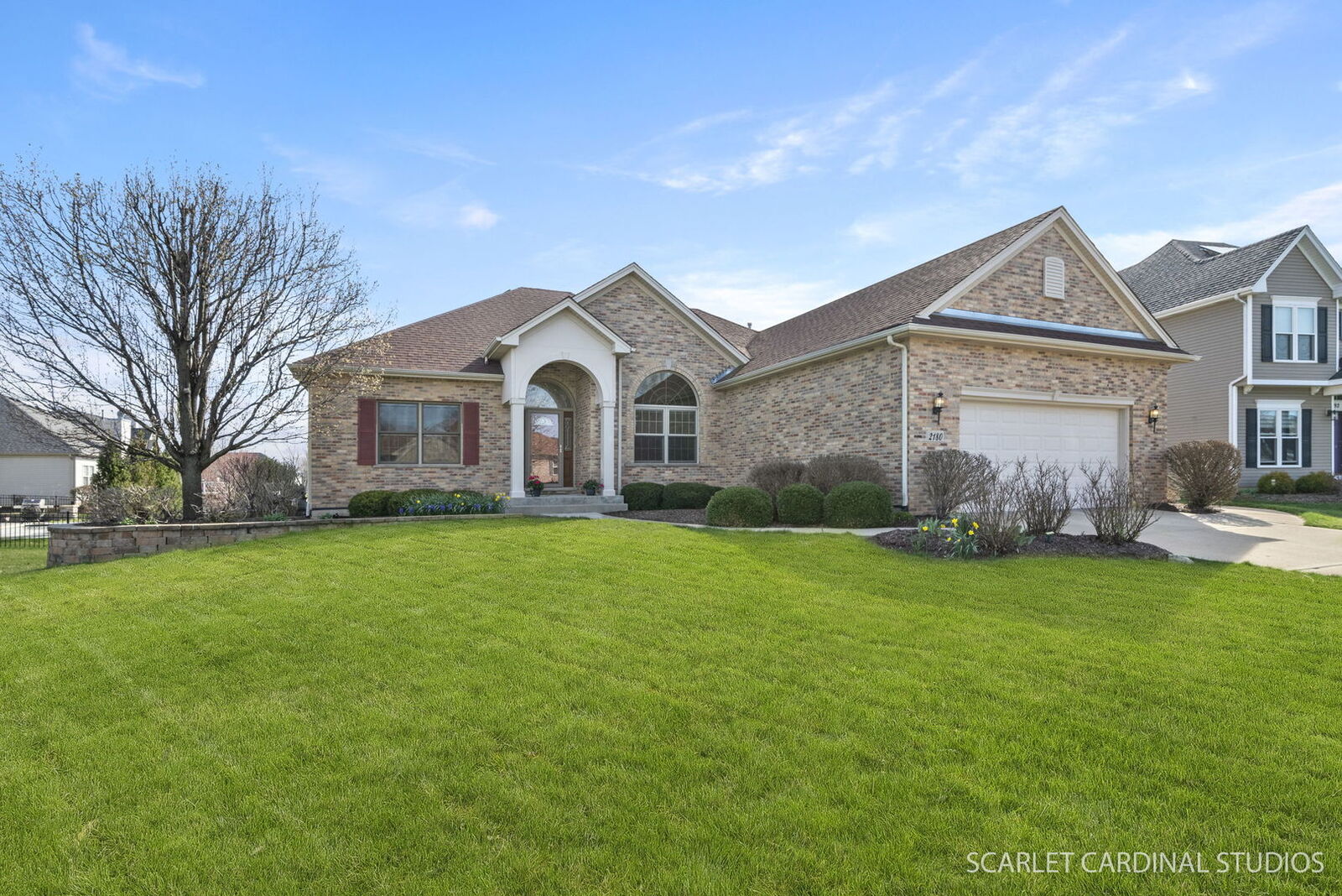 Property Photo:  2180 Lundquist Drive  IL 60503 