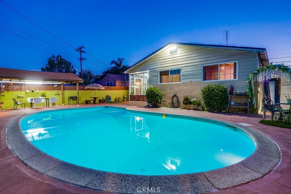 Property Photo: 7851 Brookpark Road CA 90240