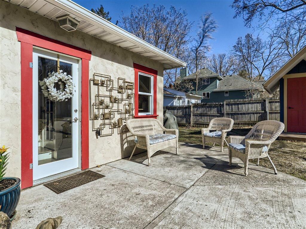 Property Photo: 523 Hall Avenue MN 55110