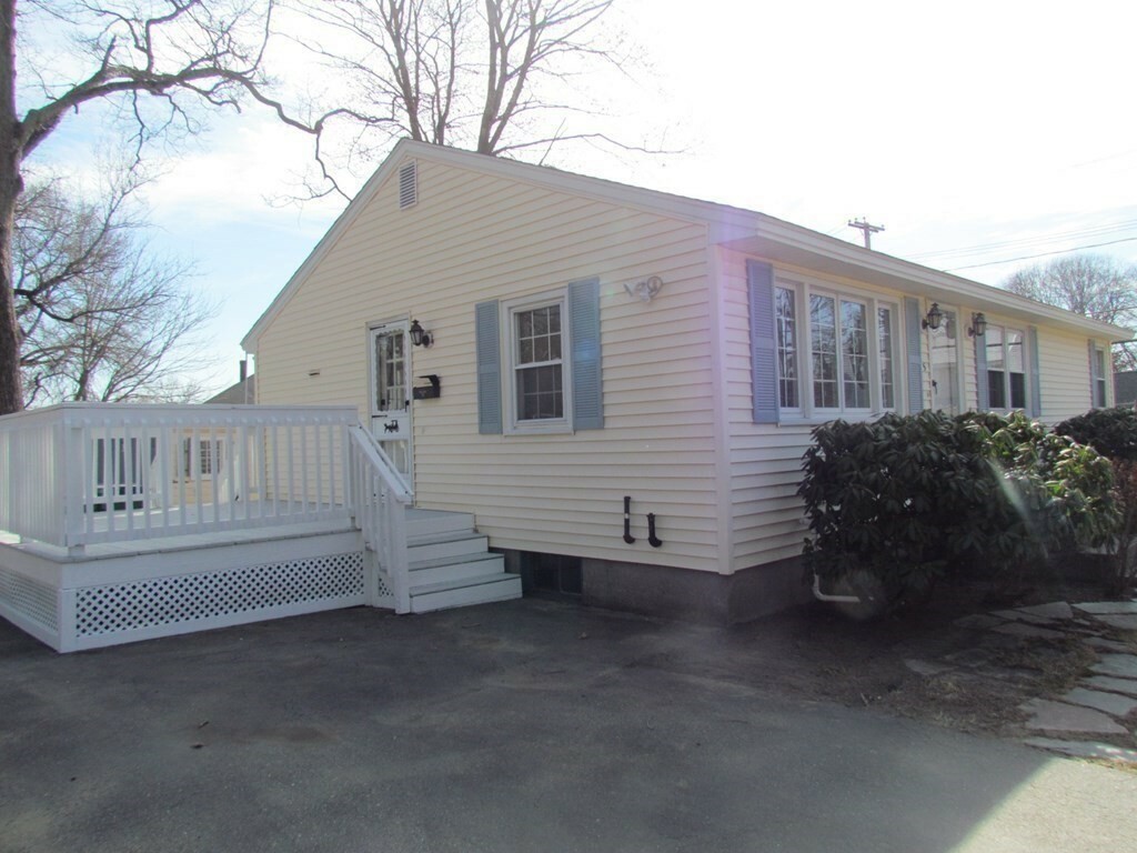 Property Photo: 5 Benoit Street MA 01420