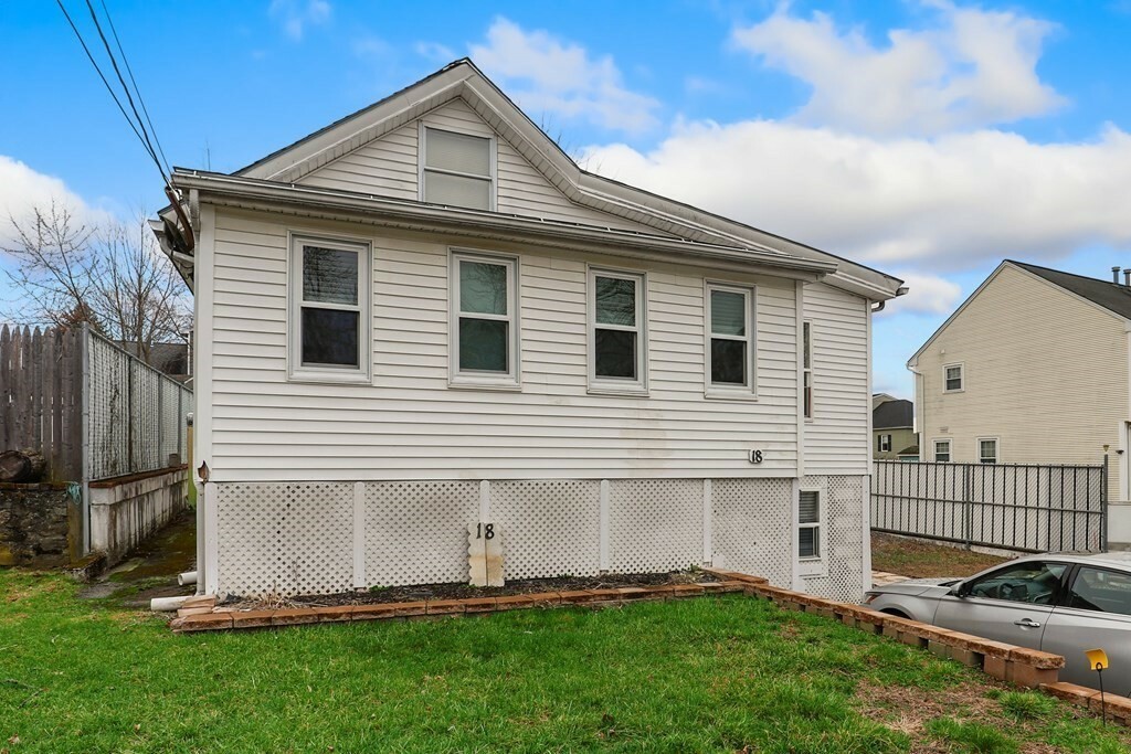 Property Photo: 18 Glenwood St MA 01845
