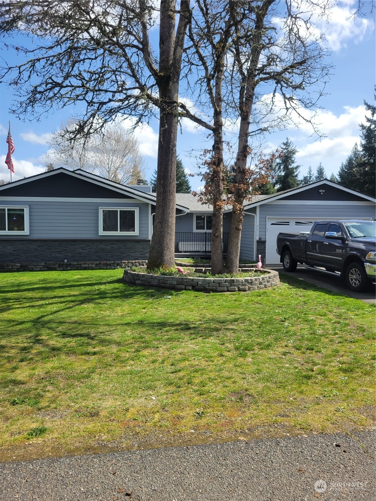 Property Photo:  8616 Xerxex Court SE  WA 98597 