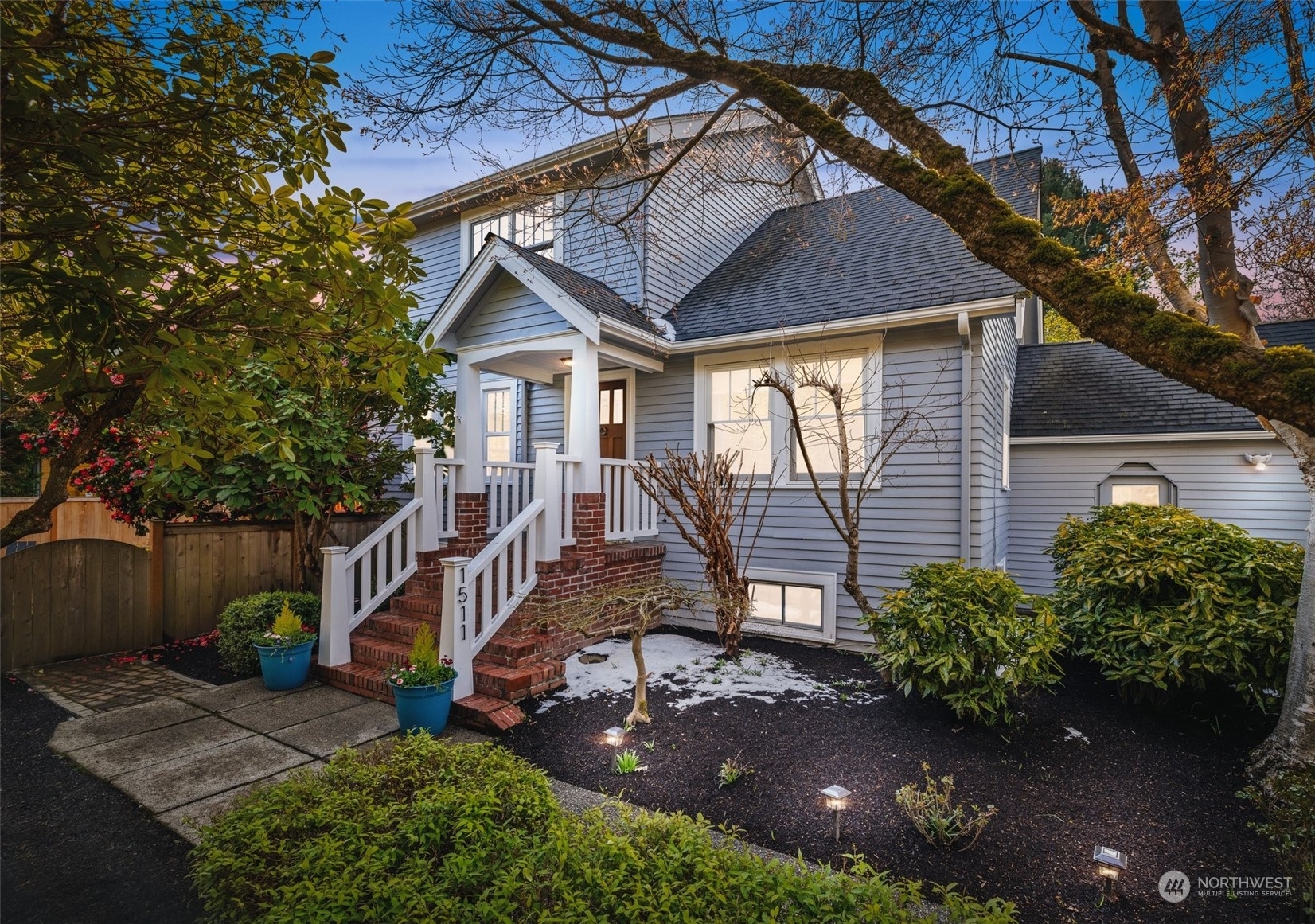 Property Photo:  1511 NW 200th Street  WA 98177 