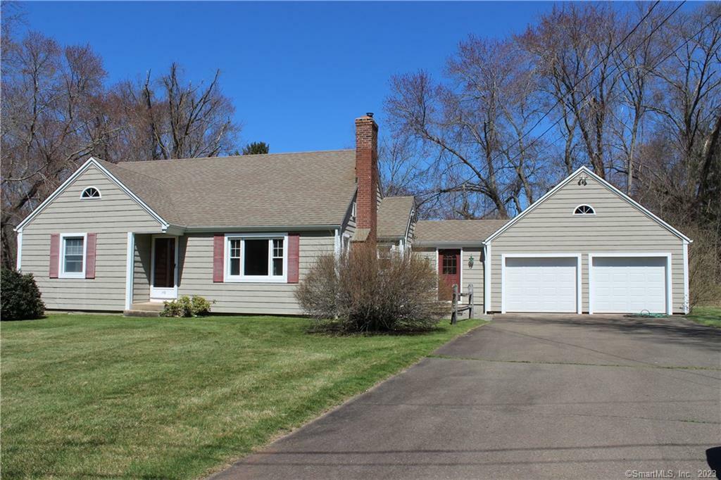 148 Thayer Road  Haddam CT 06441 photo
