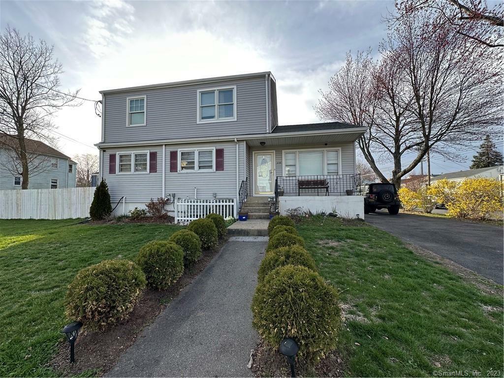 Property Photo: 239 Orange Street CT 06615