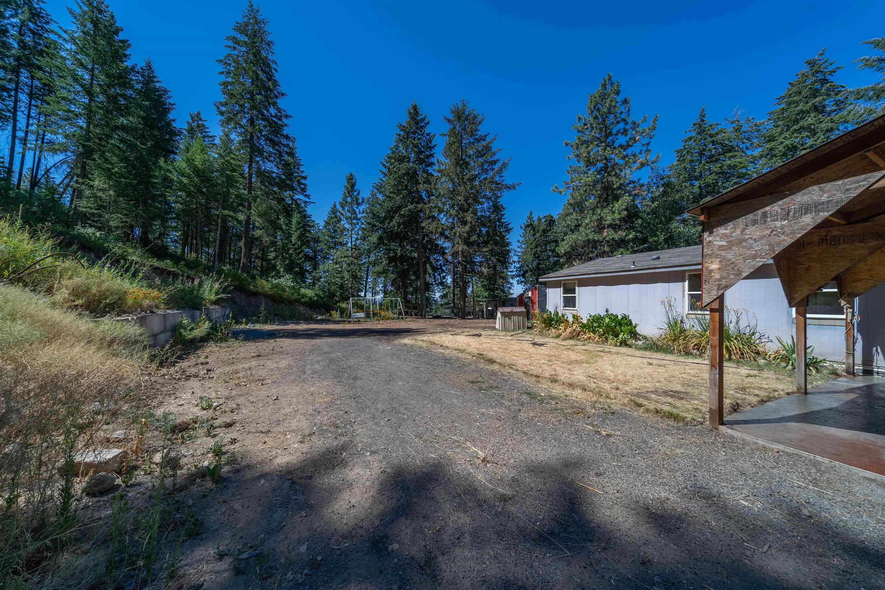 Property Photo: 29716 N Schwachtgen Rd WA 99003