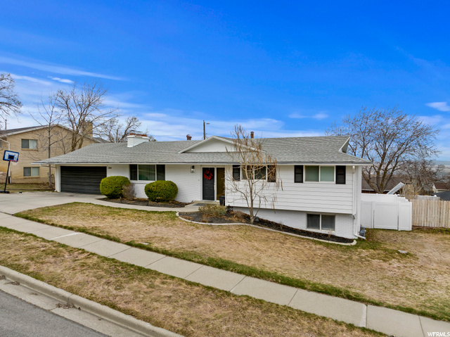 Property Photo: 2184 Timothy Way UT 84010