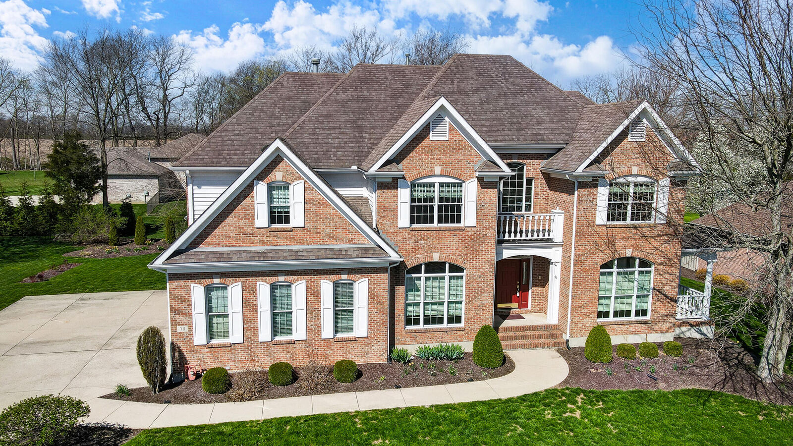 Property Photo:  75 Black Oak Drive  OH 45383 