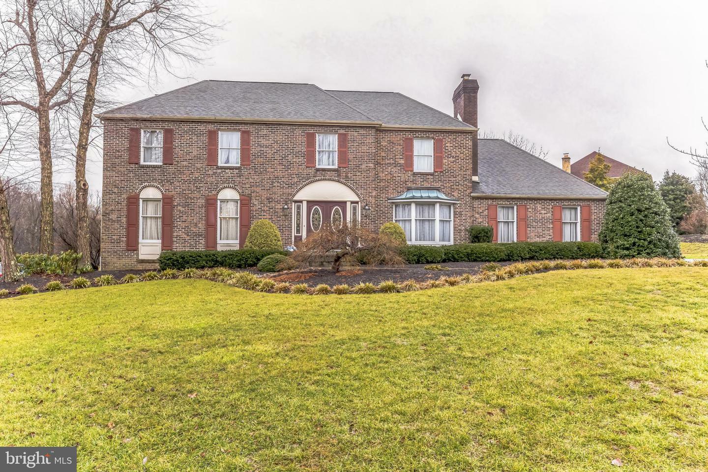 Property Photo:  1325 Squire Drive  PA 19002 