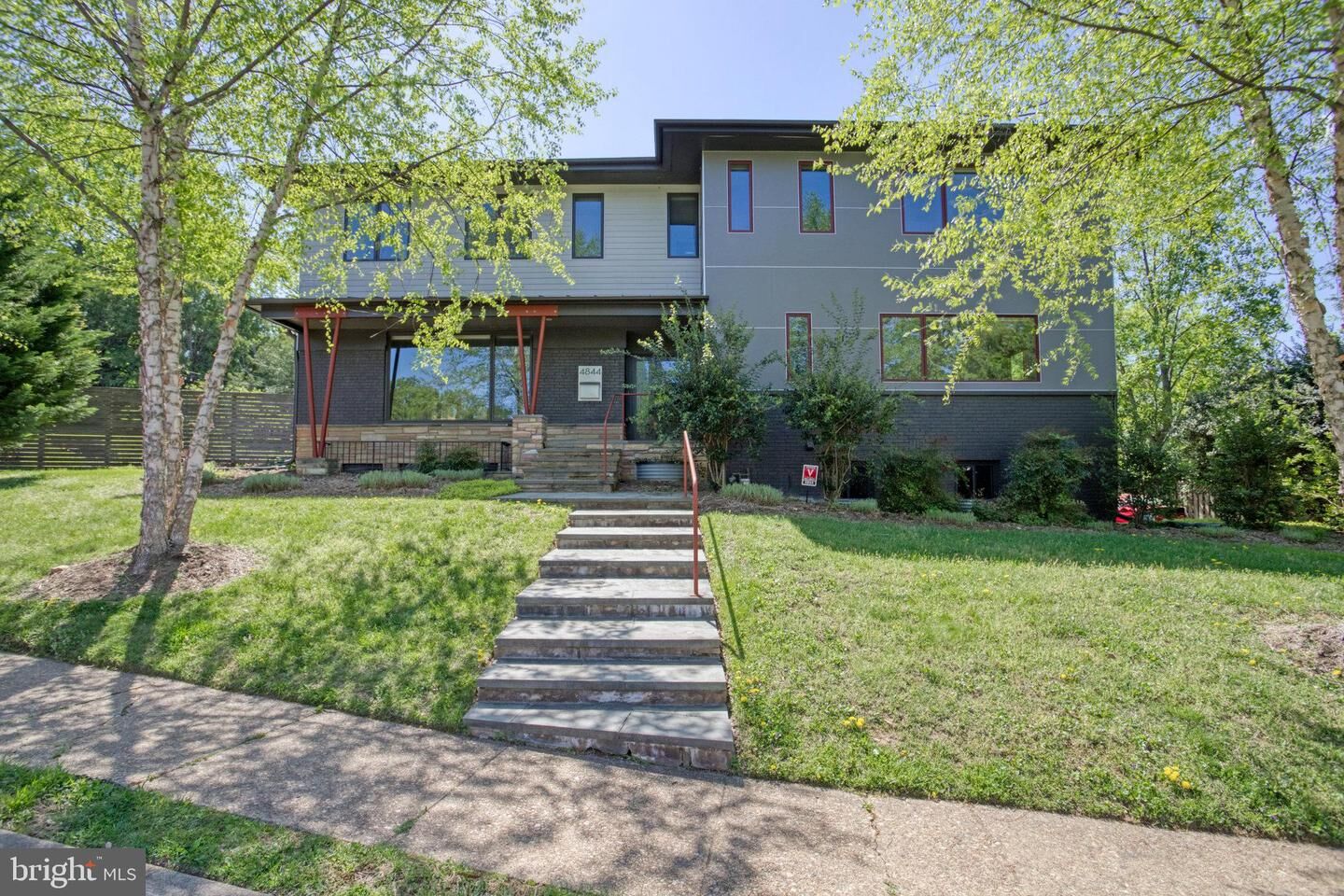 Property Photo: 4844 Yorktown Boulevard VA 22207