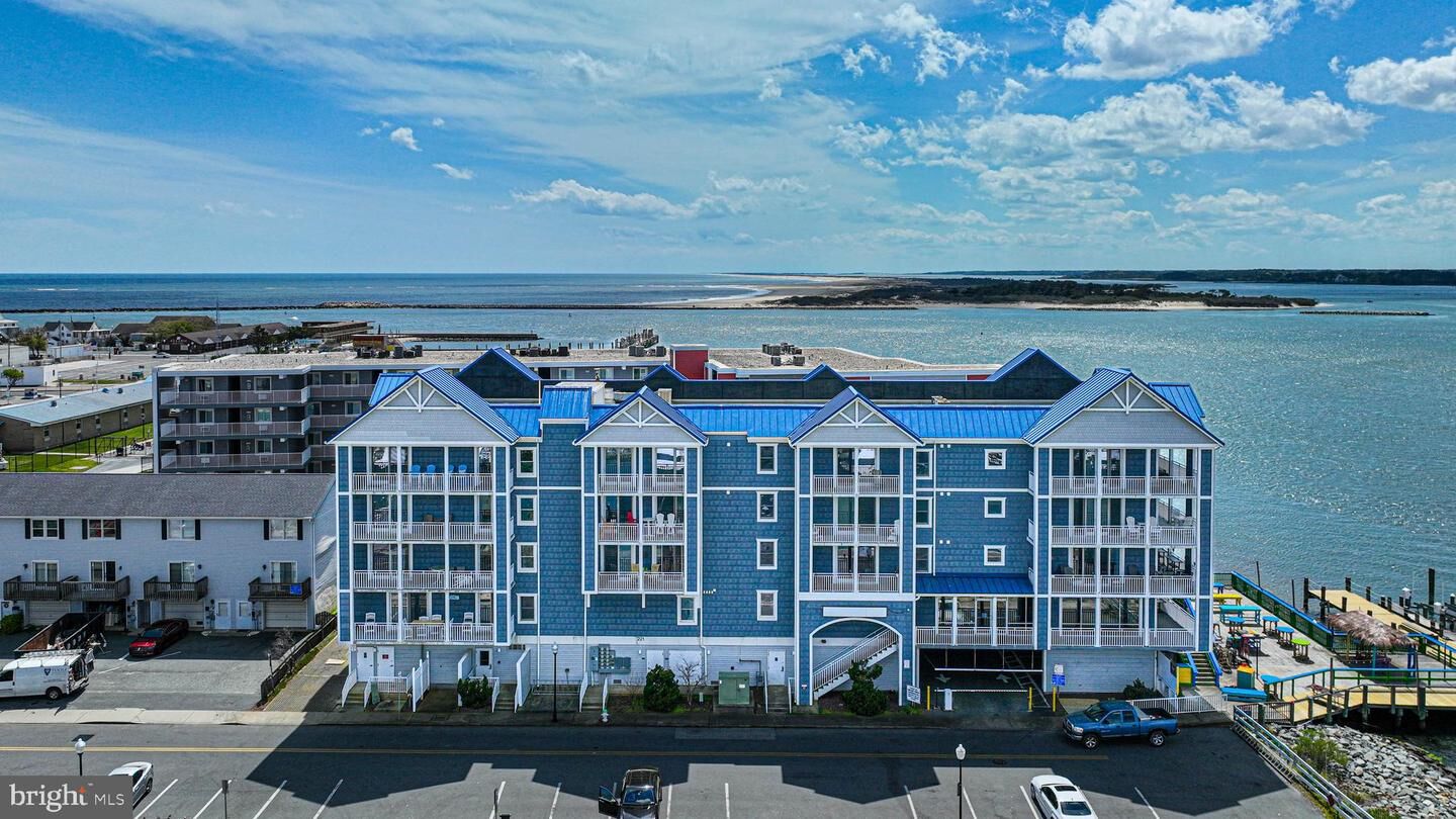 Property Photo: 221 Wicomico Street 501 MD 21842