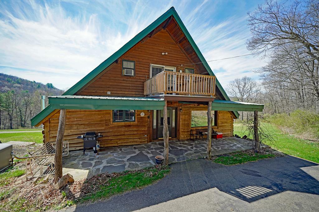 Property Photo:  9725A Steamtown Road  NY 14858 