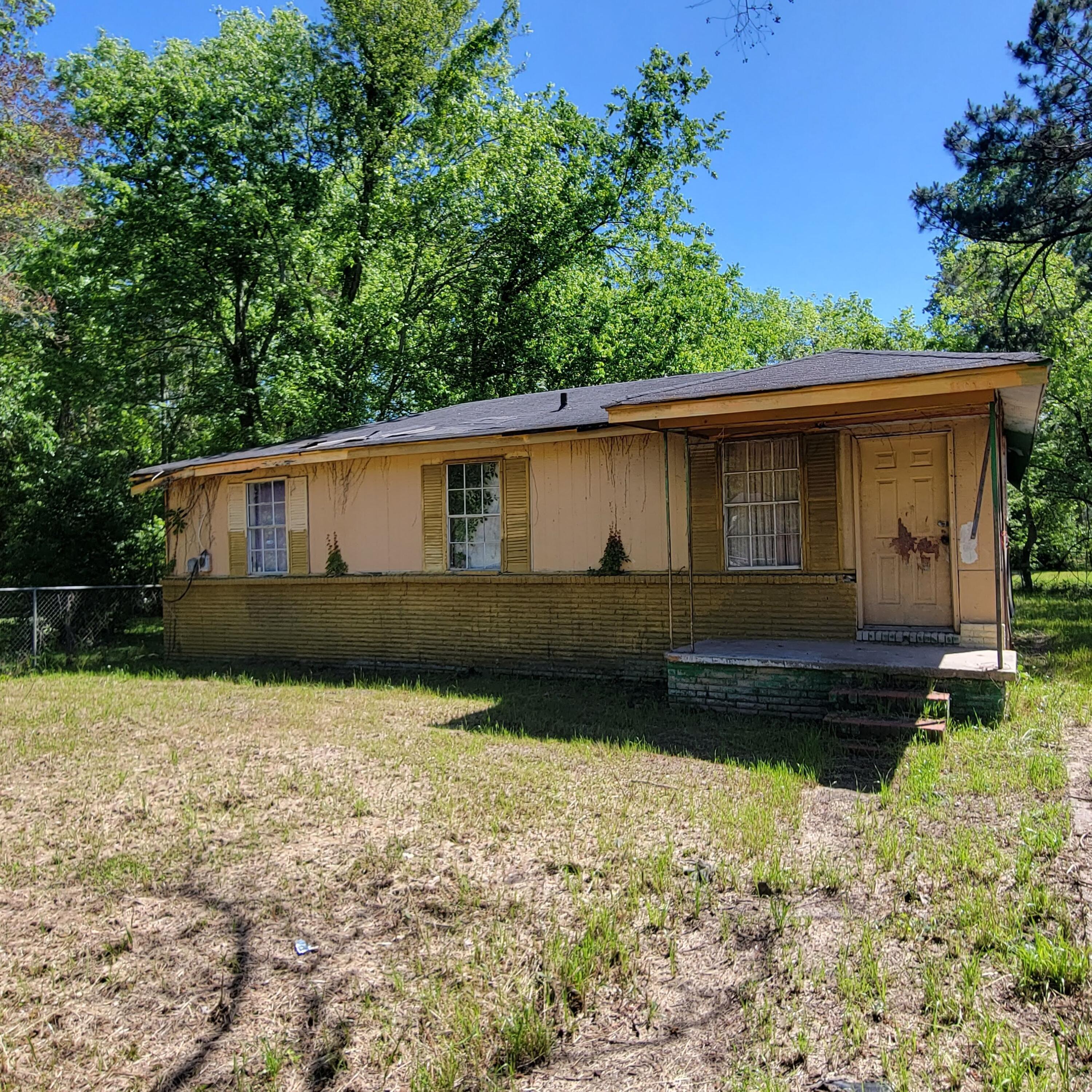 Property Photo: 1101 Scott St. MS 39401